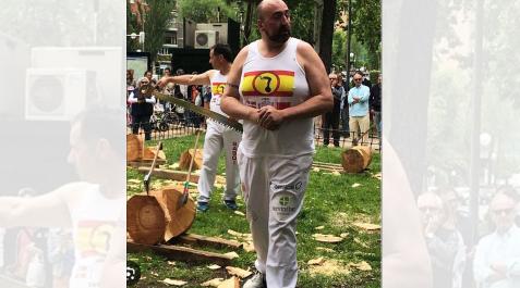 Koldo García trabaja para el PP